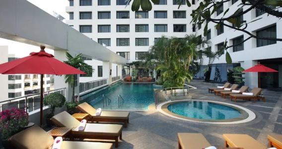 Avani Atrium Bangkok - Sha Extra Plus Certified - 28