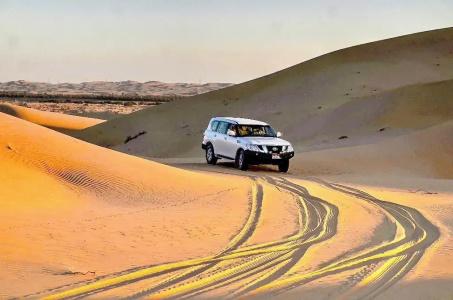 Telal Resort Al Ain - 21