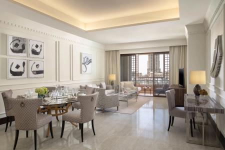The St. Regis Marsa Arabia Island, The Pearl Qatar - 9