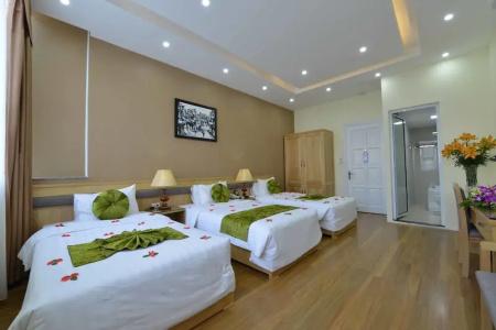 Blue Hanoi Inn - 26