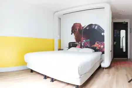 Qbic WTC Amsterdam - 4