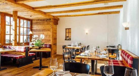 -Restaurant Bellevue - 19