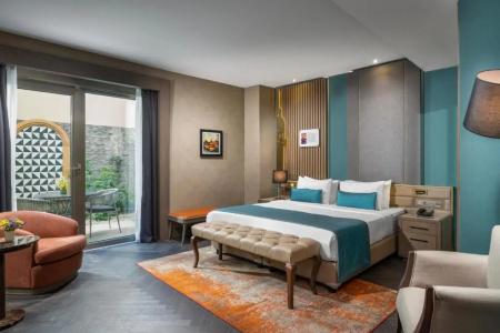 Aspera Hotel Altunizade - 20
