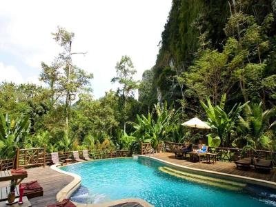 Ao Nang Cliff View Resort Sha Extra Plus - 13