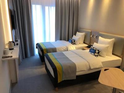 Holiday Inn Express Munich - City East, An Ihg - 4
