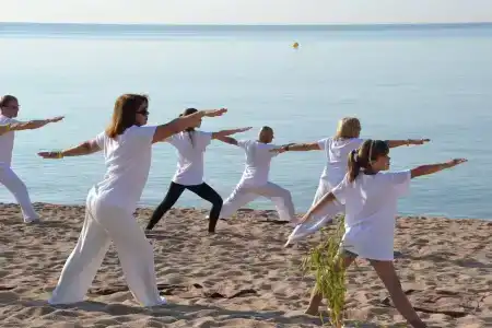 Luna Club Yoga & Spa 4Sup - 35