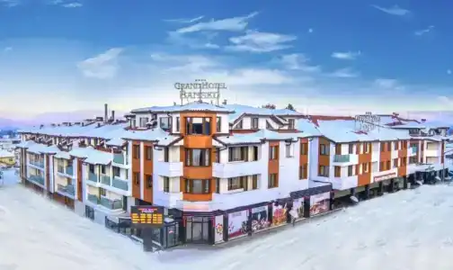 Grand Bansko - Fitness & SPA - 19
