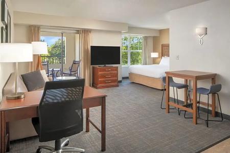 Residence Inn Charleston Riverview - 54
