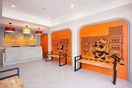 Recenta Style Phuket Town - Sha Plus - 23