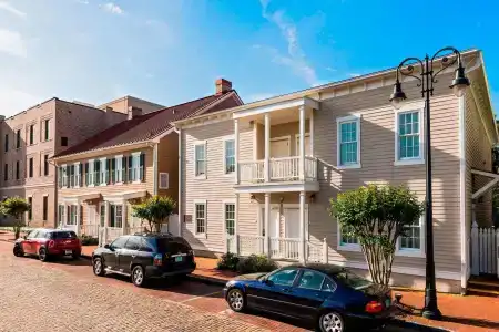 Residence Inn Savannah Downtown Historic District - 65