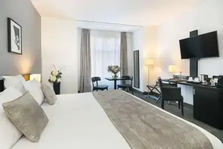 Best Western Plus Hôtel Massena Nice - 96