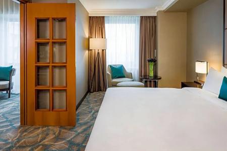 Jw Marriott Bucharest Grand - 104
