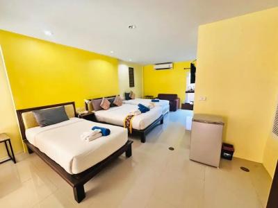 Anyavee Nammao Beach - 61