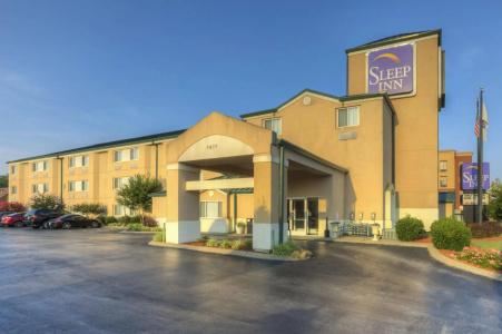 Sleep Inn - 36