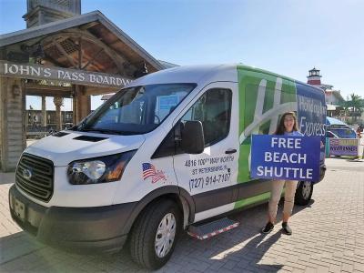 Holiday Inn Express & Suites - St. Petersburg - Madeira Beach, an IHG - 30