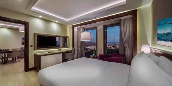 Doubletree By Hilton Istanbul Topkapi - 68