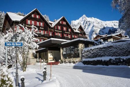 Romantik Schweizerhof - 0