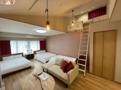 Guest House Laule'a Tennoji - 48