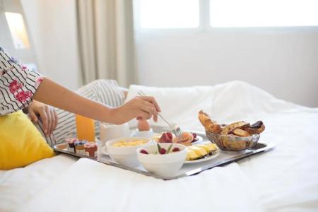 Novotel Casablanca City Center - 88