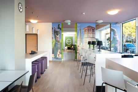 B&B Düsseldorf - Mitte - 25