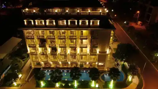 Orbit Resort & Spa - 0