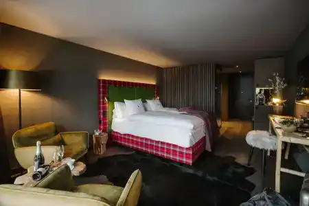 Bergwelt Grindelwald - Alpine Design Resort - 56