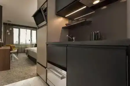 Adina Apartment Frankfurt Westend - 35