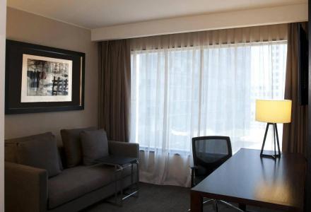 DoubleTree by Hilton - Vitacura - 4