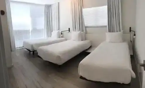 Beach Haus Key Biscayne Contemporary - 105