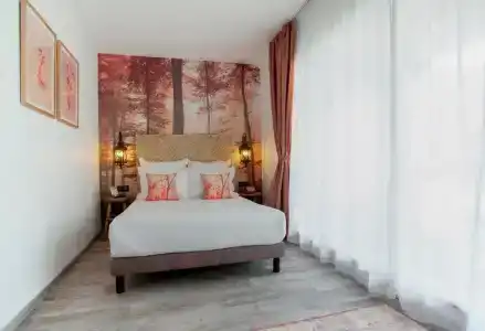 La Maison Hôtel Mulhouse Centre - 207