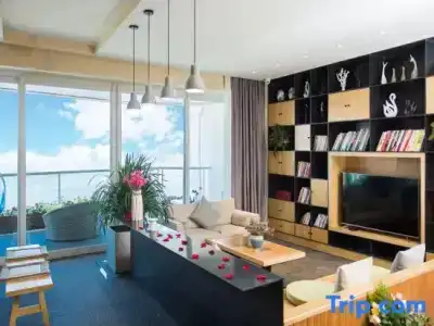 Yunmanman · Zaishui Yifang Seaview Resort - 4