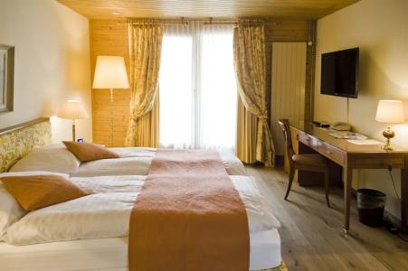 & Spa Silberhorn Wengen - 76