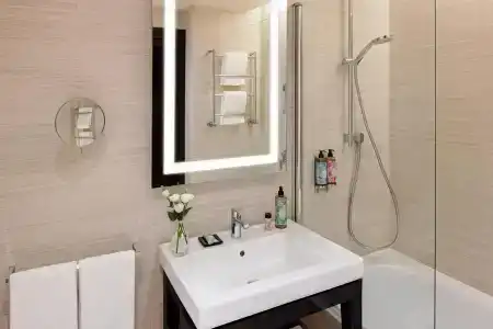 Starhotels Michelangelo Rome - 15