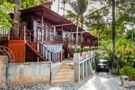Cyana Beach Resort - 79