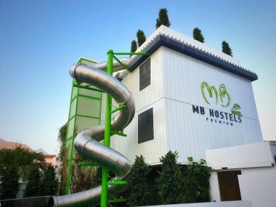 Mb Hostels Premium Eco Adults Recommended - 12