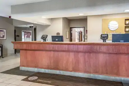Comfort Inn Portland - 1