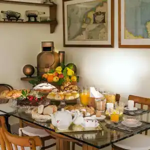 Yacht Club Capo Cervo Suites b&b - 10