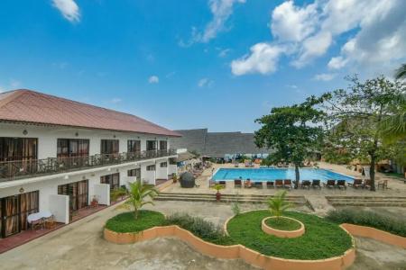 Amaan Beach Bungalows - 90