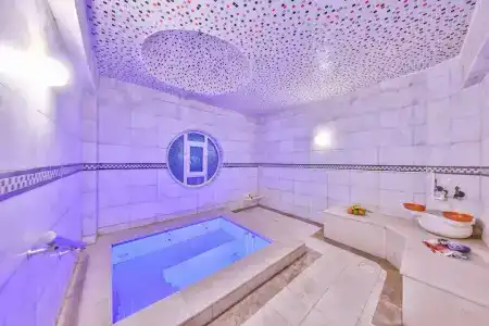 Afyon Dundar Thermal Villa - 95