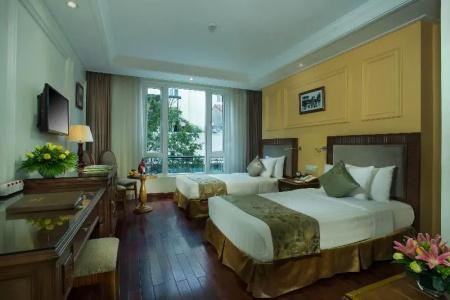 Hanoi Pearl - 44