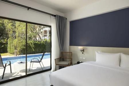 Centra By Centara Cha Am Beach Resort Hua Hin Sha Plus - 104