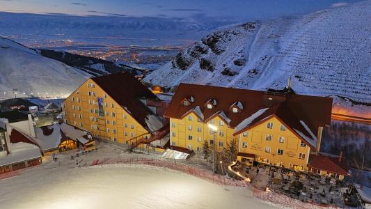 Dedeman Palandoken Resort - 11
