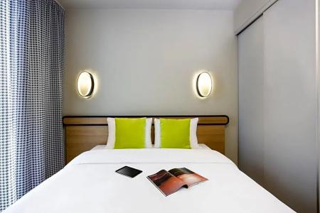 ApartAdagio access München City Olympiapark - 63