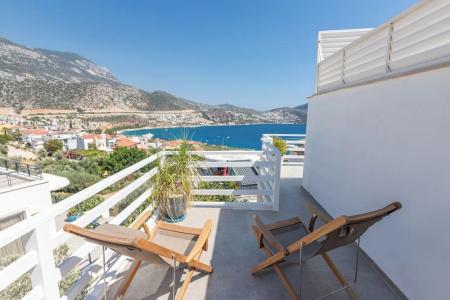 Kalkan Saray Suites - 117