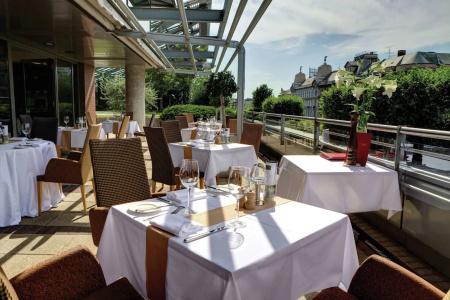 Crowne Plaza Budapest, An Ihg - 29
