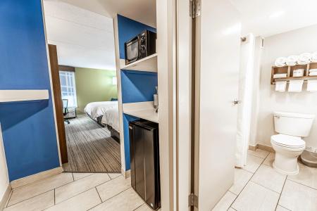 Holiday Inn Express Indianapolis South, An Ihg - 4