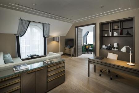 Hilton Vienna Plaza - 11
