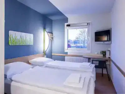 ibis budget Giessen Linden - 17