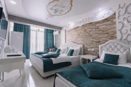 Pamukkale Melrose Viewpoint Suites - 32