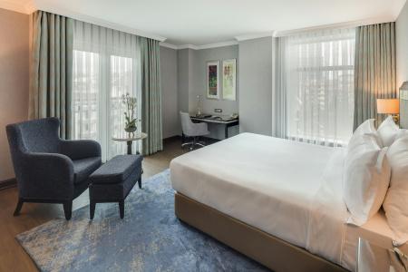 Swissôtel Ankara - 4